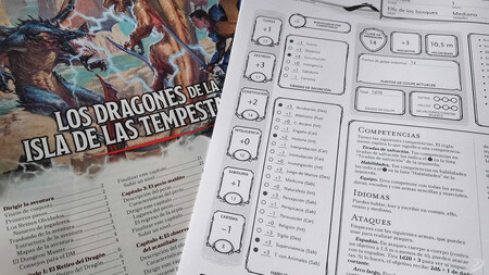 Dragones Y Mazmorras Caja De Inicio