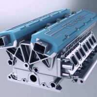 Koenigsegg nos explica los beneficios de su motor sin árbol de levas