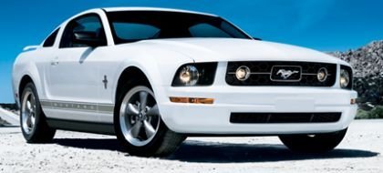 Ford Mustang V6 Pony Package