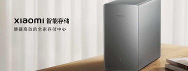 Estos son los precios oficiales de uno de los productos Xiaomi más esperados de todo el año: el NAS Smart Storage 