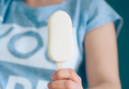 Un helado de leche materna: el truco de una madre para calmar la dentición de su bebé