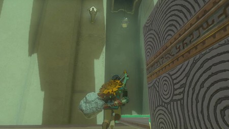 Zelda TOTK Santuario Gaasia 3