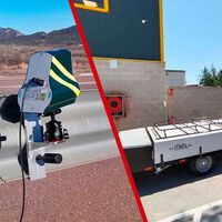 Hasta que no viajé con mi remolque camper no descubrí que solo te multan estos radares				