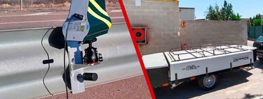 Creía que todos los radares multaban igual… hasta que viajé con mi remolque camper			