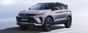 El Geely Coolray 2024 ya tiene precio en México: llega un nuevo B-SUV de origen chino 