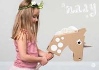 Una hermosa colección de originales juguetes que tu hijo sueña tener