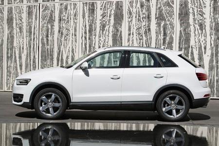 El Audi Q3 recibe el 2.0 TFSI de 170 CV