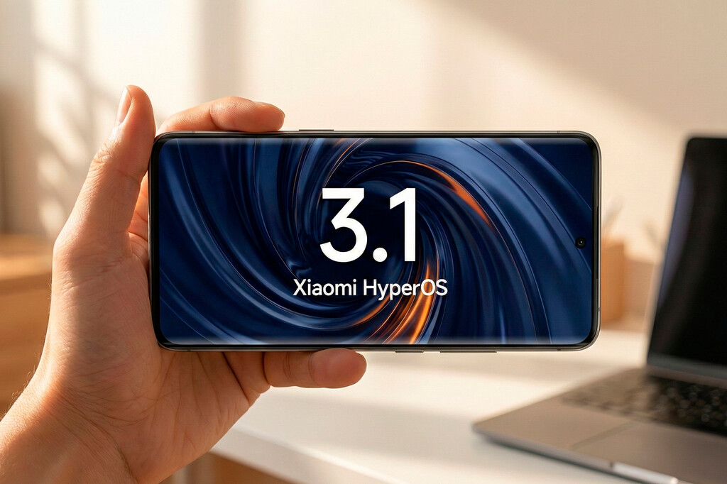 Xiaomi acaba de confirmar cuáles son los primeros móviles que recibirán HyperOS 3.1 a nivel Global: esta es la lista completa de todos ellos 