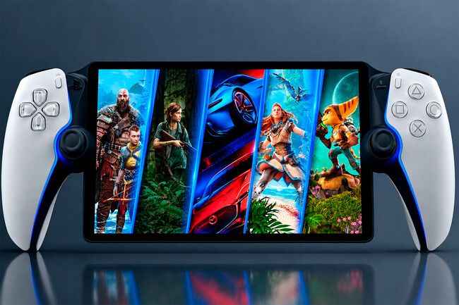 Sony ha registrado dos nuevos dispositivos que apuntan a una PS Portal renovada