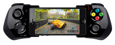 Moga Ace Power, el nuevo mando de videojuegos para iOS 7 con batería integrada