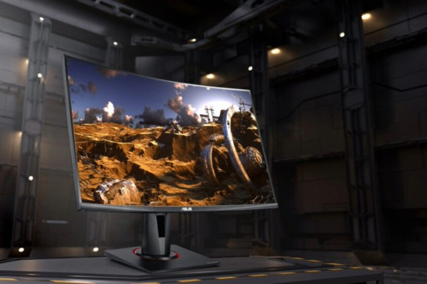 Asus TUF VG27WQ