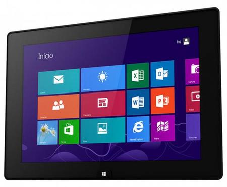 bq Tesla W8