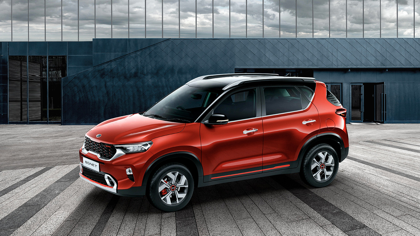 El KIA Sonet es un nuevo mini-SUV creado en India, a tope de equipamiento y con México en la mira
