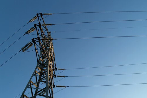 tendido electrico