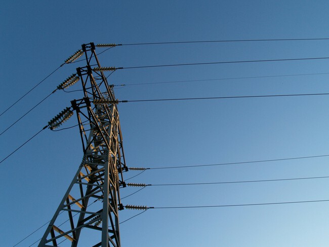 tendido electrico