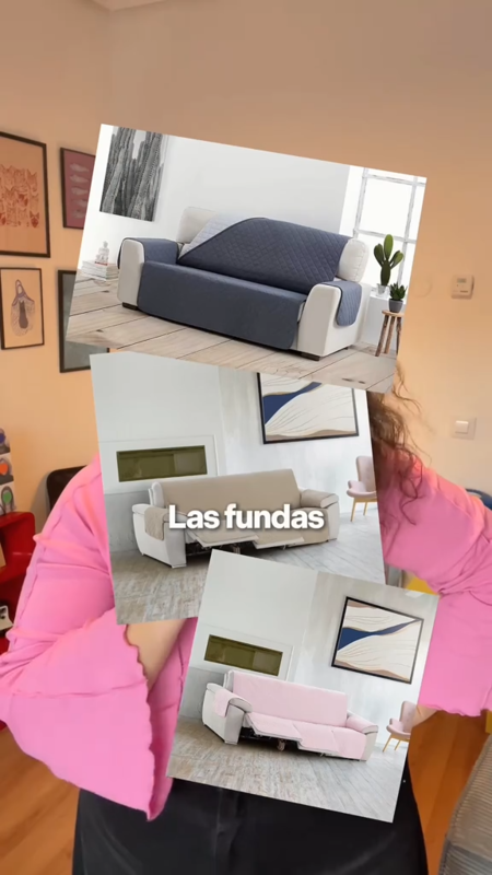 fundas sofá