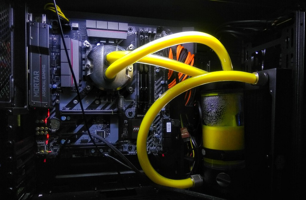 Los mejores sistemas de refrigeración líquida para los nuevos procesadores Intel y AMD ¿Cuál comprar? Consejos y recomendaciones Los mejores sistemas de refrigeración líquida para los nuevos procesadores Intel y AMD ¿Cuál comprar? Consejos y recomendaciones