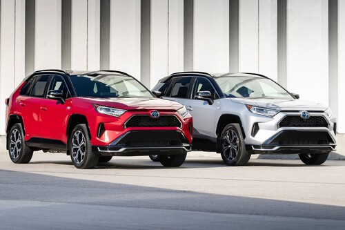 Toyota Ventas
