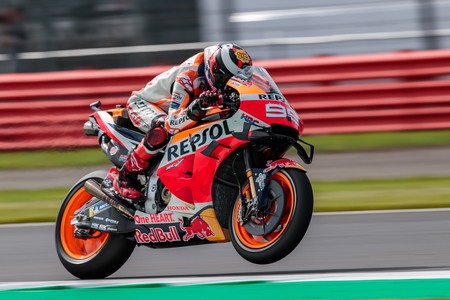 Lorenzo Silverstone Motogp 2019