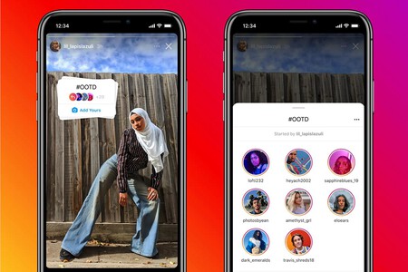 Instagram añade el sticker "Ahora tú", para que otros usuarios respondan a un tema en sus historias