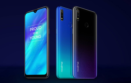 Realme 3: la marca secundaria de OPPO apuesta por el Helio P70 y los selfies para renovar su gama de entrada
