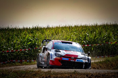 Evans Ypres Wrc 2022