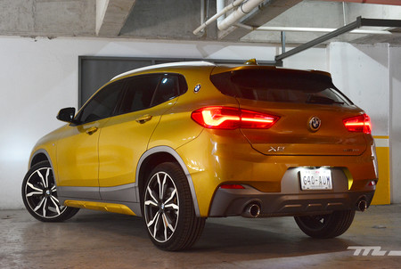 Bmw X2 5