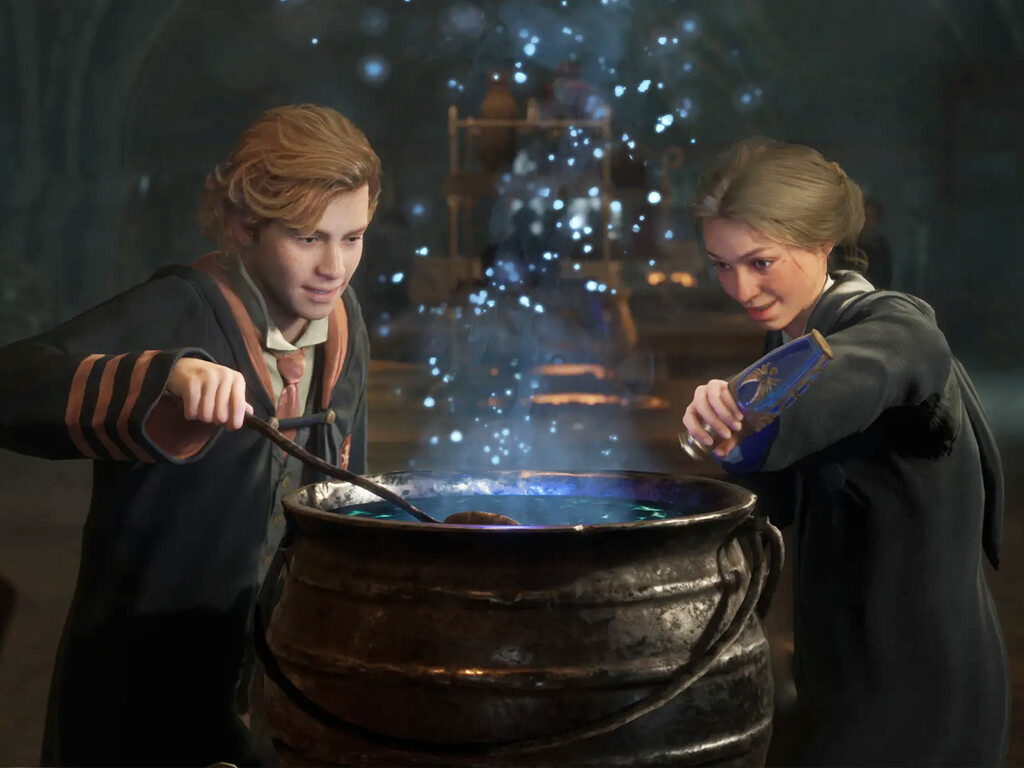 Tras ver el éxito de Hogwarts Legacy, Warner Bros. usará su mejor baza para triunfar en los videojuegos y ya estudia ceder sus IP a estudios externos . Noticias en tiempo real