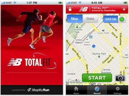 Ponte en forma usando 3 aplicaciones para el iPhone