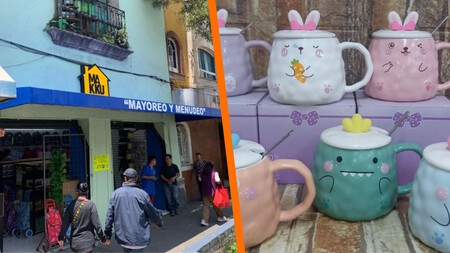 Date una vuelta por esta mega tienda en CDMX de electrodomésticos, artículos para el hogar y cocina a precios de Temu