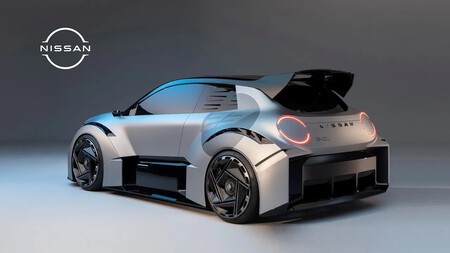 Nissan 2023