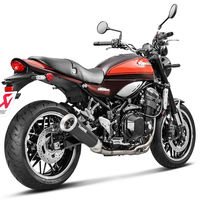 Cuando creíamos que la Z900RS no podía ser más espectacular llega Akrapovic y nos demuestra que nos equivocamos