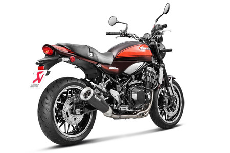 Cuando creíamos que la Z900RS no podía ser más espectacular llega Akrapovic y nos demuestra que nos equivocamos