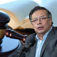 El gobierno Petro va con su “decretazo” de consulta popular: lo que dice la pregunta que afecta a las plataformas de domicilios en Colombia  