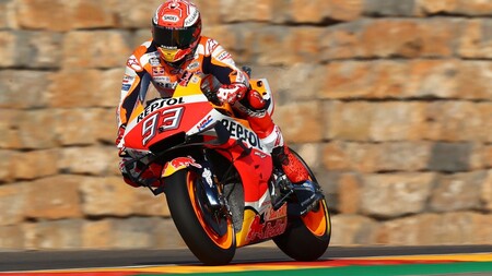 Marquez Aragon Motogp 2019