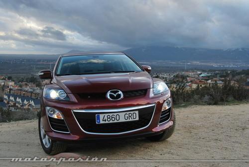 Mazda CX-7