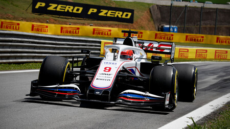 Mazepin Brasil F1 2021