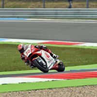 Takaaki Nakagami consagra su regreso en una carrera interrumpida por la lluvia