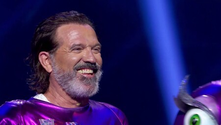 ¡Le ha caído la del pulpo! Pepe Navarro, segundo famoso desenmascarado de 'Mask Singer'