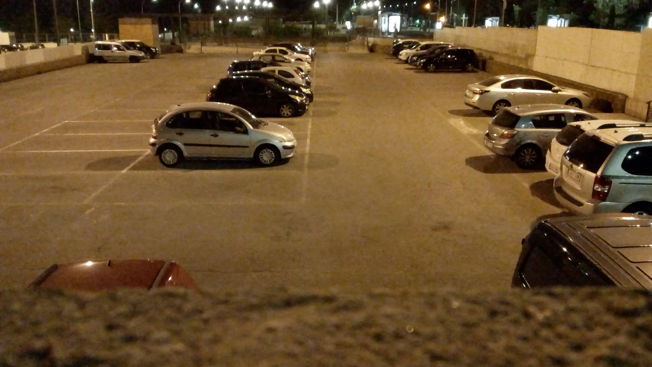 Fotos con el Moto E4