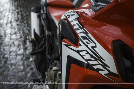 Honda Crf1000l Africa Twin Gp Aragon