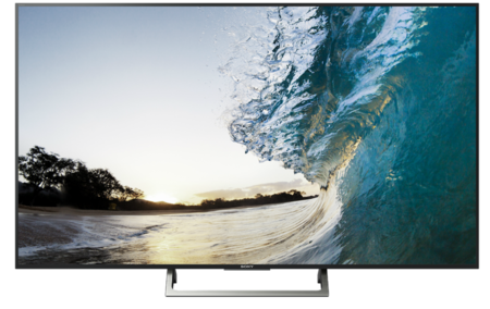Smart TV Sony KD-55XE8596, de 55 pulgadas, con 4K, Android TV y 183 euros de descuento