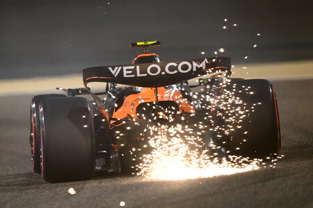 Piastri Barein F1 2025