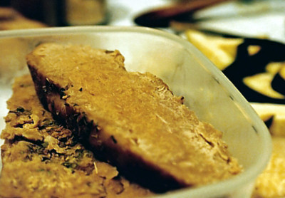 El seitán: ¿carne vegetal?