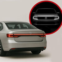 Nem barato, nem elétrico: você não verá nas ruas o Nissan Tsuru 2026 que circula na internet porque dois carros impediriam seu retorno