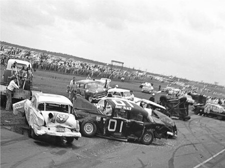 Nascar Daytona 1960