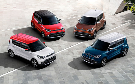 Kia Soul 2017