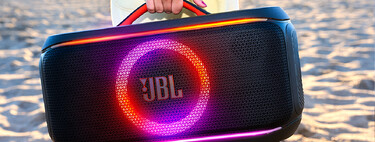 Esta bocina JBL además de ser portátil también es perfecta para el karaoke: hoy está con precio de remate en Mercado Libre 