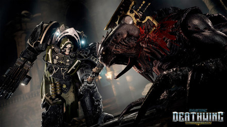 Space: Hulk: Deathwing Enhanced Edition confirma su lanzamiento para mayo con este pedazo de gameplay