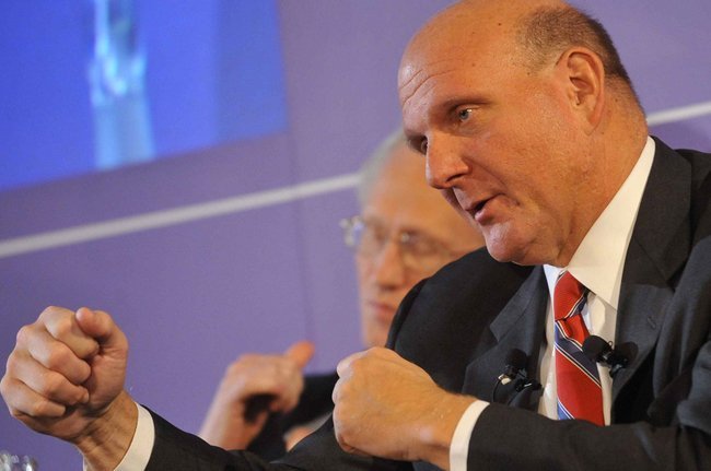 Steve Ballmer